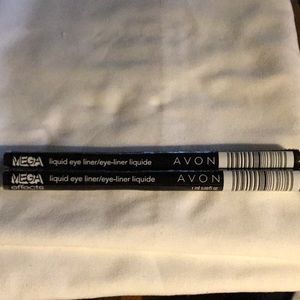 Avon Mega Effects Liquid eye liner in black